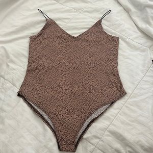 2 womens bodysuit used in good condition